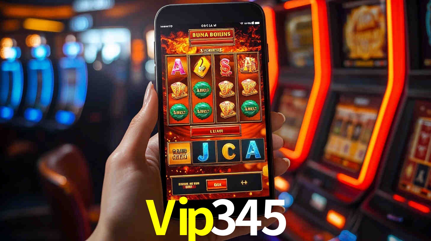 Vip345: Seu Cassino Premiado com Pagamentos Rápidos