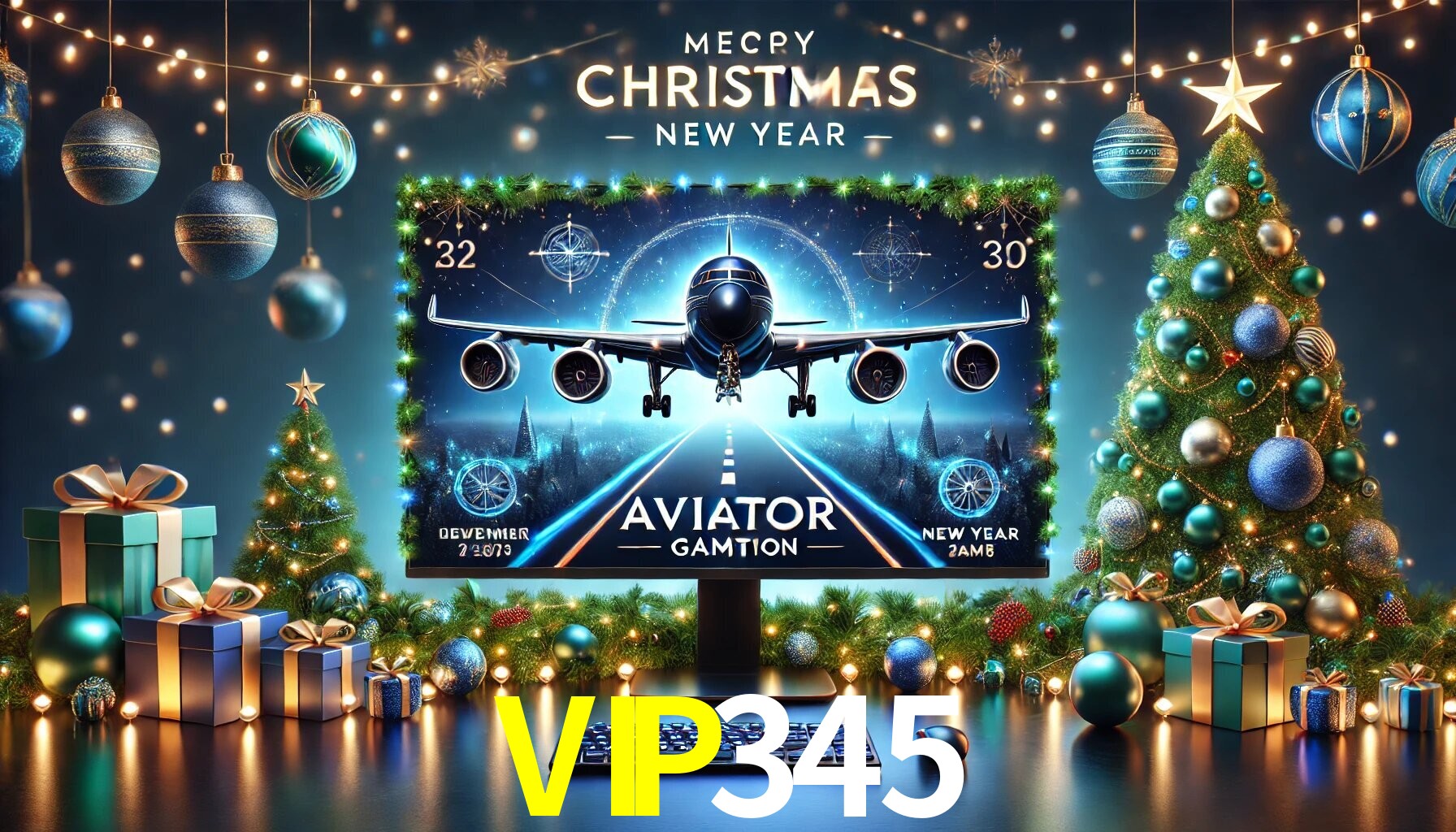 Aviator Festivo