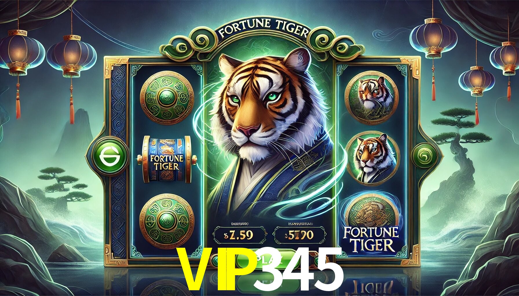 Características do Fortune Tiger