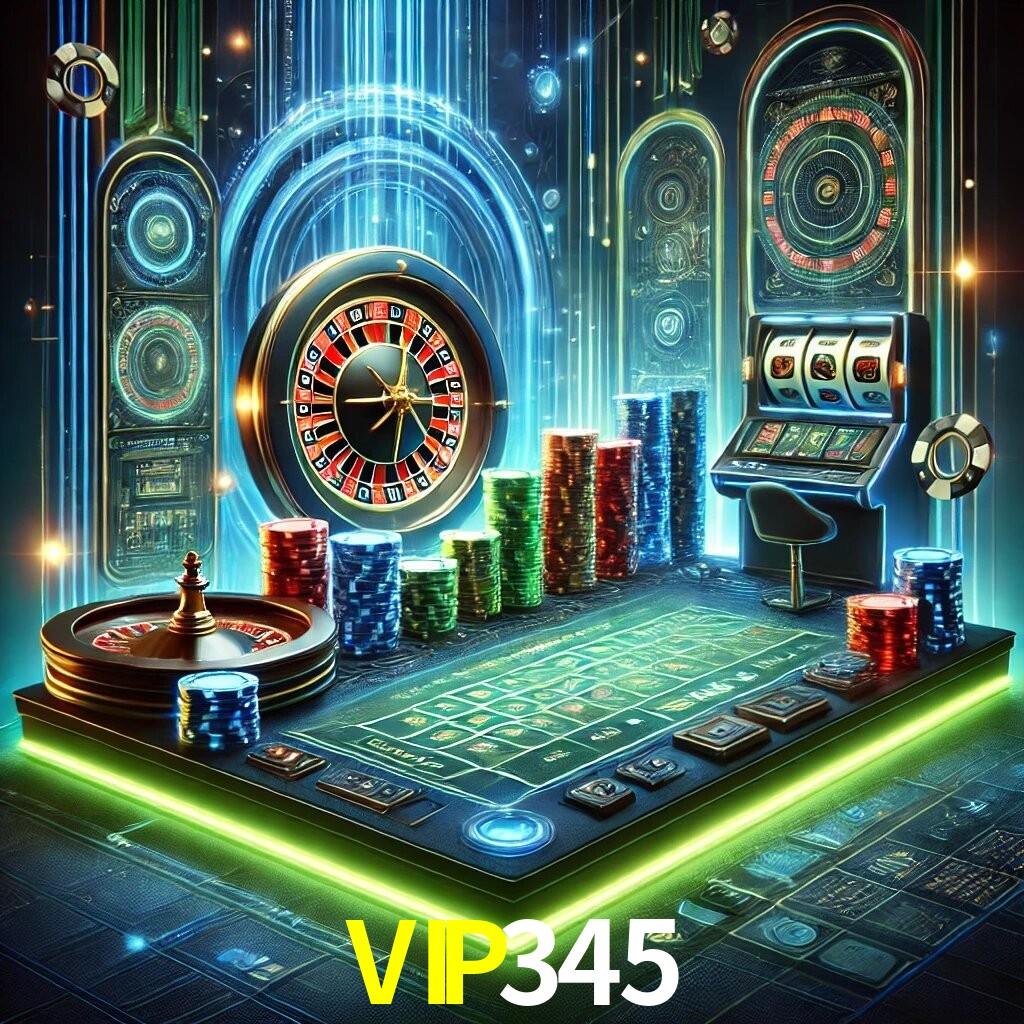 Um mundo de diversão e prêmios online no VIP345