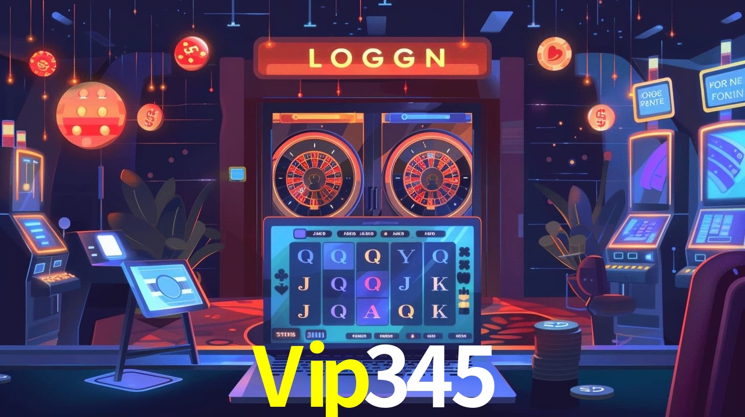 Jogos de Slot Vip345