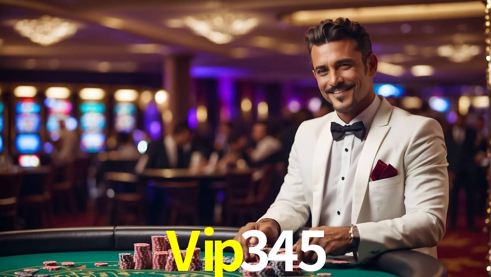 Recursos de Bônus Vip345