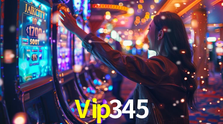 Sinta a adrenalina dos jogos de cassino com Vip345