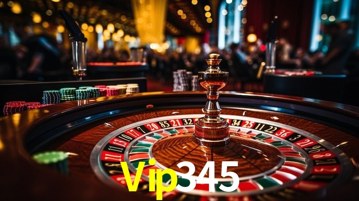 A Experiência Imersiva dos Cassinos Ao Vivo no Vip345